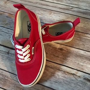Vans Youth No Tie Sneakers